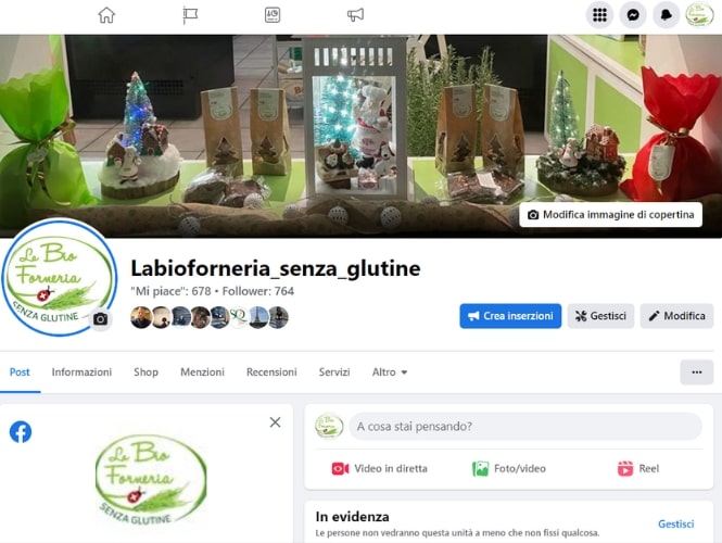 Pagina Facebook